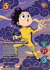 Minoru Mineta (Pro Hero Nationals 2023 Promo) - Foil